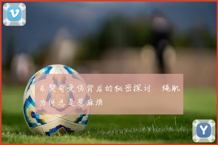 东契奇受伤背后的秘密探讨腘绳肌为何总是惹麻烦